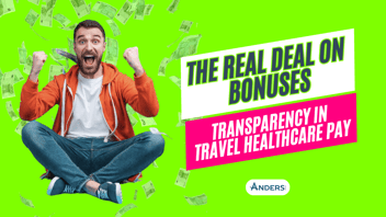 The Secret Behind Travel Healthcare Bonuses