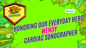 Unmasking Everyday Heroes: Wendy's Superpower Journey in Travel Healthcare