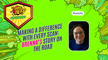 Honoring Heroes: The Inspiring Journey of a Travel Healthcare Superhero