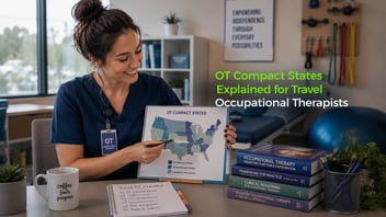Unlocking Opportunities: The OT Compact for Travel Therapists