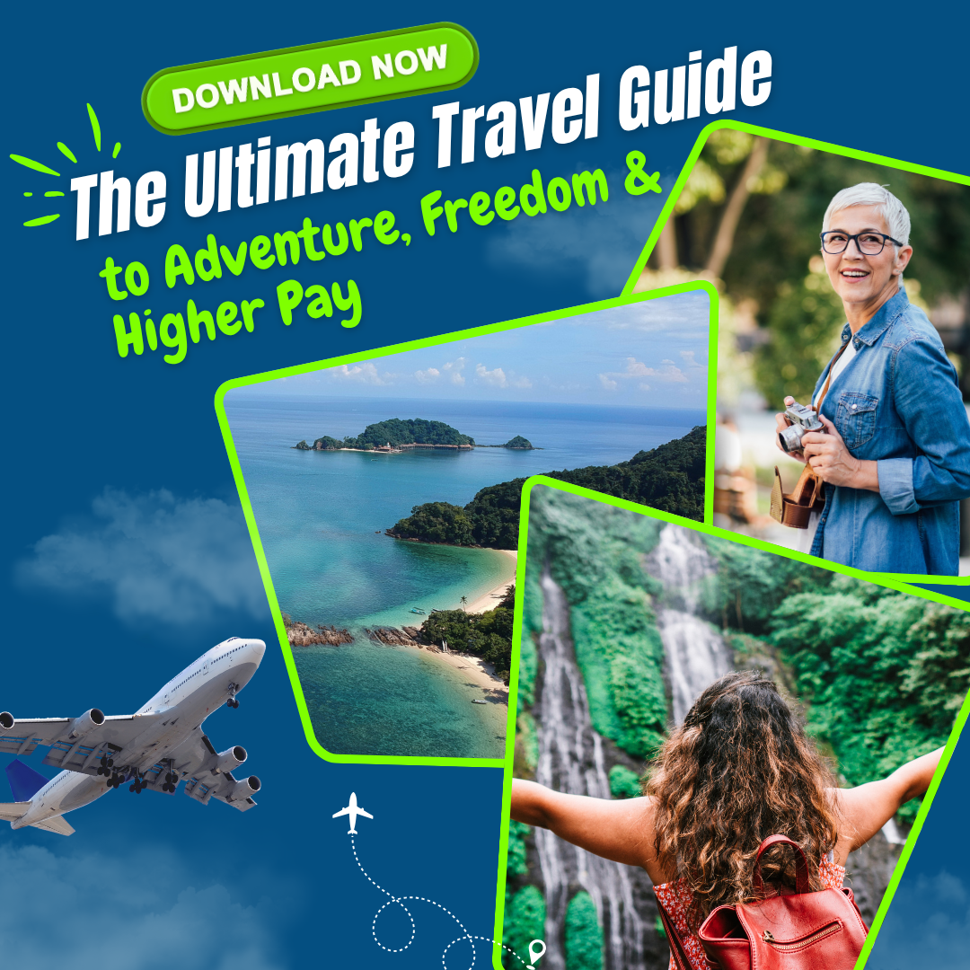 Cover for website The Ultimate Guide to Adventure, Freedom & Higher Pay (1)-1