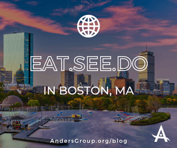 Eat. See. Do. Boston, MA