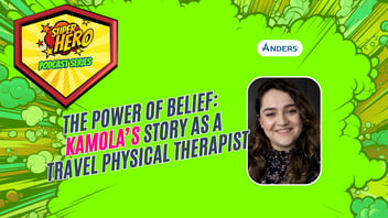 Travel Healthcare Superhero: Unlocking Your Career Growth and Global Adventure