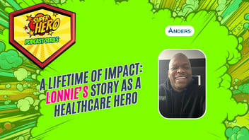 Meet Lonnie: 28 Years Strong in Radiology