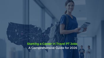 Starting a Career in Travel PT Jobs: A Comprehensive Guide for 2026