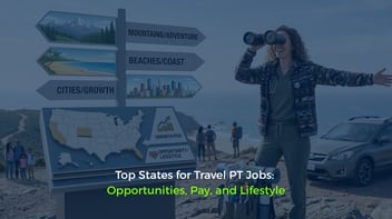 Top States for Travel PT Jobs: Opportunities, Pay, and Lifestyle