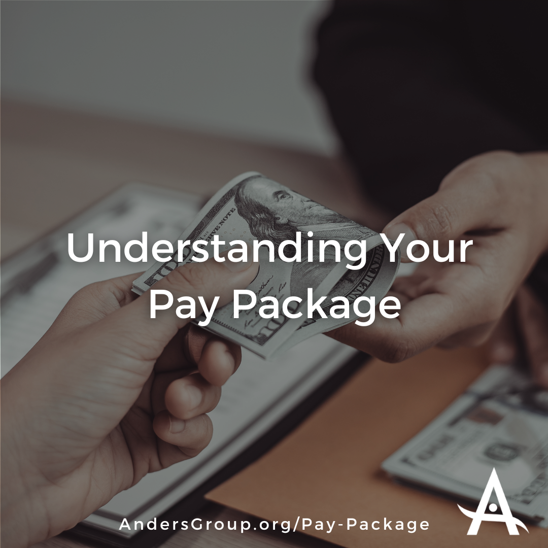 Understanding Your Pay Package