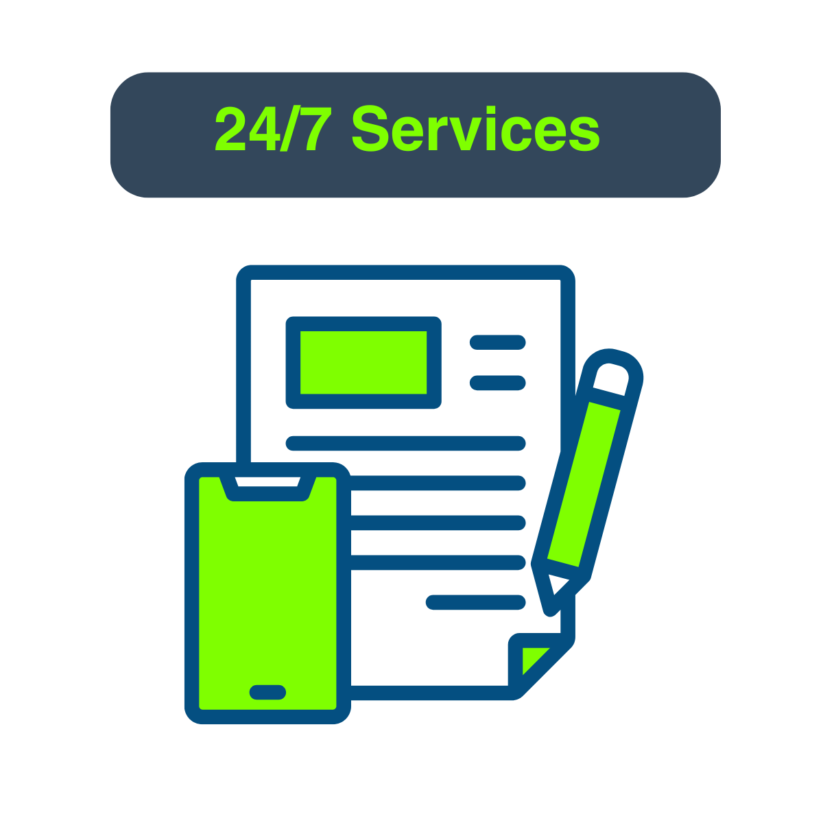 24/7 Services