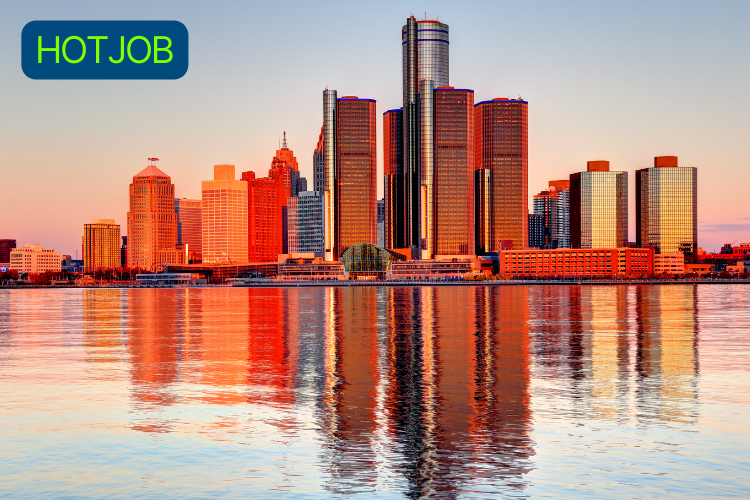 DETROIT, MI DETROIT, MI