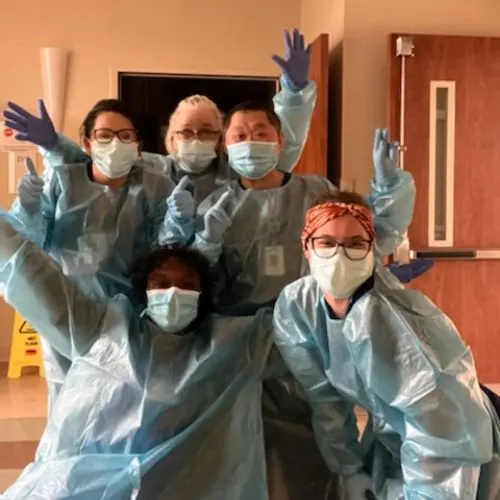 Traveler story: Caleb M. · Travel Clinician