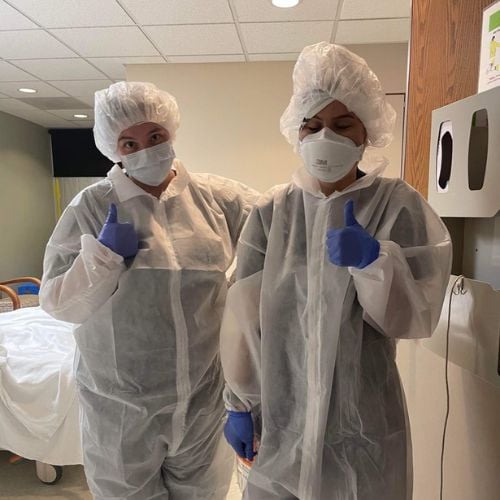 Traveler story: Courtney L. · Allied Health Traveler