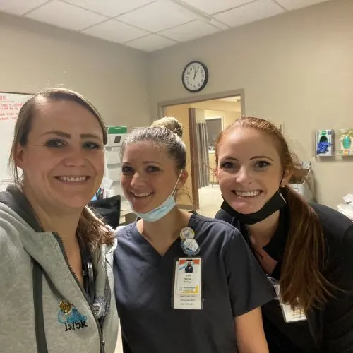 Traveler story: Pamela R. · Allied Health Traveler