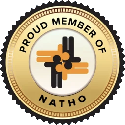 Proud member of NATHO