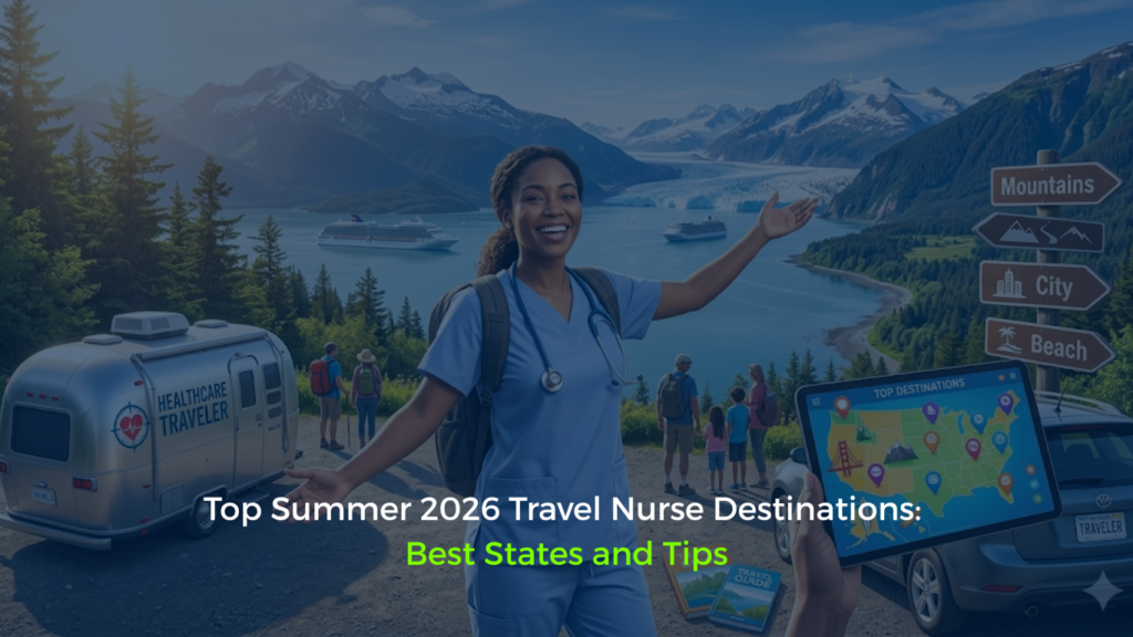 Top Summer 2026 Travel Nurse Destinations: Best States and Tips